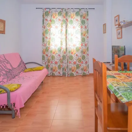 En Conil Con Aparcamiento Accesible Apartment