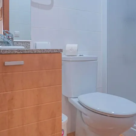Apartment En Conil Con Aparcamiento Accesible