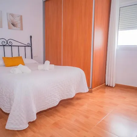 Apartment En Conil Con Aparcamiento Accesible Conil De La Frontera