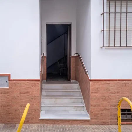 En Conil Con Aparcamiento Accesible * Conil De La Frontera