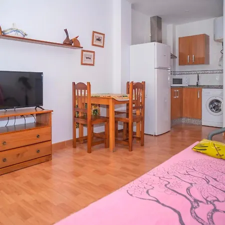 En Conil Con Aparcamiento Accesible Apartment Conil De La Frontera