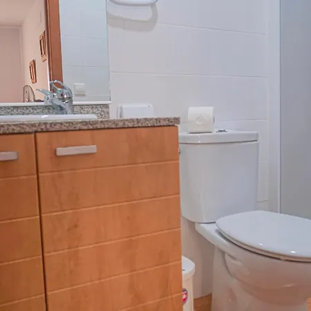 En Conil Con Aparcamiento Accesible Apartment